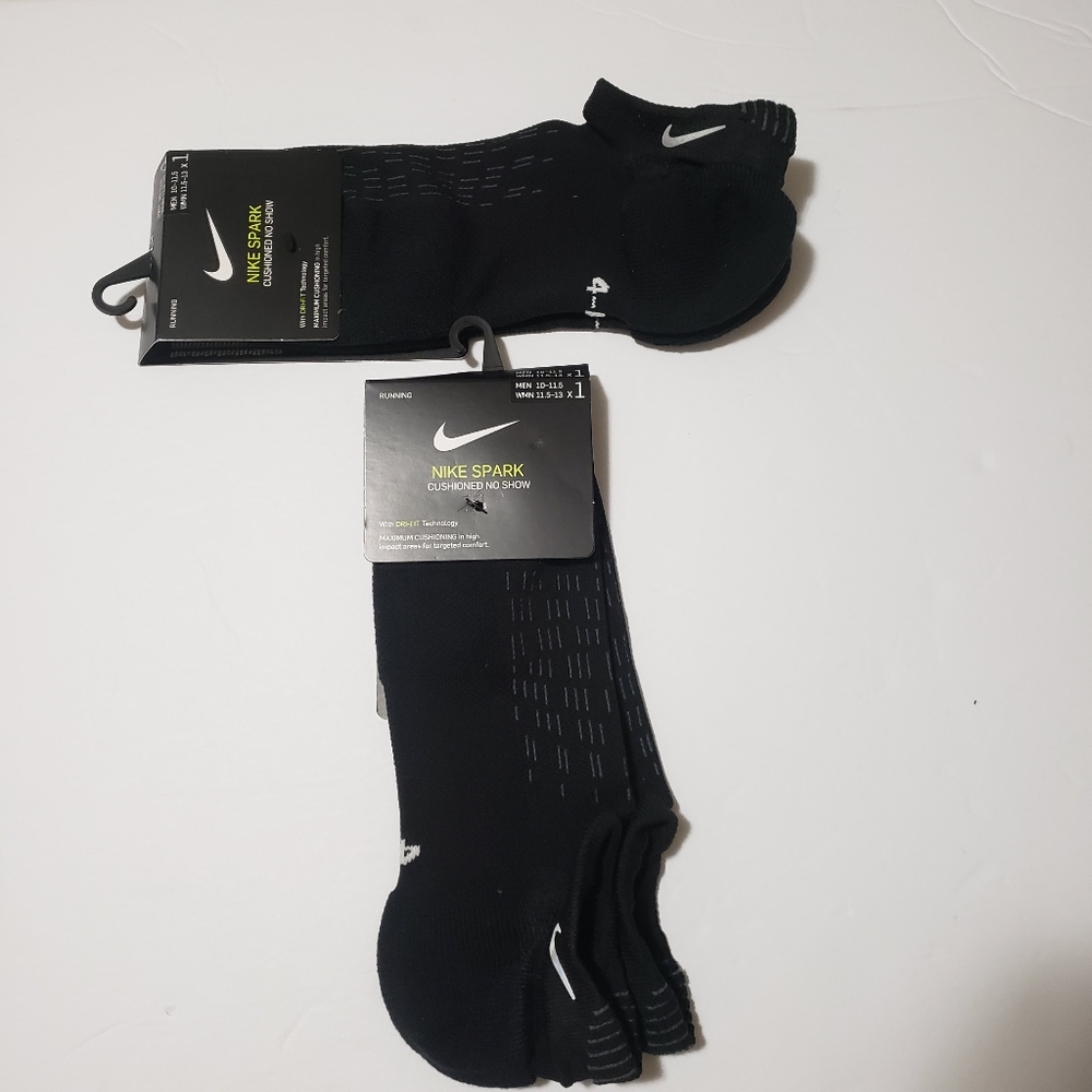 Nike men's athletic socks - Picture 2 of 3